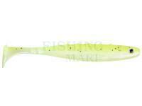 Soft baits Dragon AGGRESSOR PRO 7.5cm - PEARL/CHARTREUSE/BLACK GLITTER