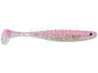 Soft baits Dragon AGGRESSOR PRO 8.5cm - clear/pink/black/silver