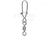 Snaps SPINN LOCK with swivels no. 2