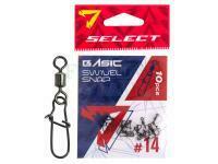 Select Agrafki z krętlikiem Basic Swivel Snap