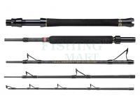 Wędka morska Penn Regiment III Boat 5pcs Travel 705 2.13m 20-30lb | Heavy | Moderate Fast