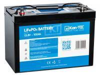 Jaxon Battery LiFePo4