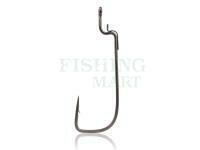 Hooks Mustad Alpha-Grip Tak Offset AG39820AP-TX - 6/0