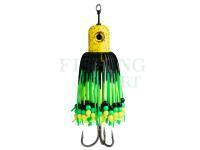 Lure Madcat Clonk Teasers The Original 16cm 150g - Yellow