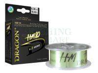 Żyłka Dragon HM80 v.2 MONO | light green | 150m | 0.182mm | 4.41kg