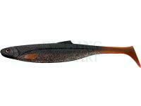 Guma Headbanger BangerShad 17cm 18g - Black/Orange