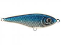 Lure Strike Pro Baby Buster 10cm 114E - Blue Chrome