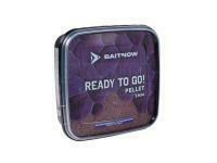 BaitNow Pellet Method Feeder Ready to Go 2mm 500g - Bloodworm Hemp