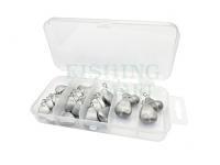 Savage Gear Balls Clip On Kit 26pcs: 8x 5g, 8x 7.5g, 6x 10g, 4x 15g