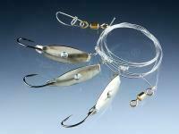 Zestaw morski Balzer 71 Grad Nord Cod Spoon System 120cm - 4/0