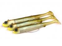 Lure SPRO Gutsbait Salt! 10.5cm 30g - Natural Minnow