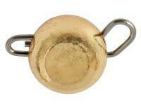 Select Tungsten Jig Sinkers Cheburashka Gold 3g