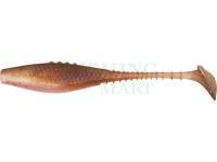Przynęty gumowe Dragon Belly Fish Pro 10cm - Pearl Mot.Oil / Red glitter