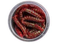 Berkley Powerbait Power Honey Worm - Red scales (zapach Banana)