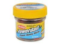 Berkley Powerbait Power Honey Worm - Red (scent Powerbait)