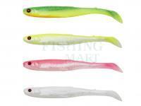 Przynęty Savage Gear Slender Scoop Shad Dark Water Mix 11cm 7g 4pcs