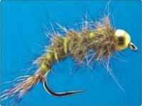 B.H. Hare Ears Nymph no.10