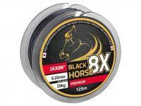 Jaxon Braided lines Black Horse 8X Premium