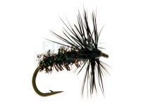 Dry fly Black Peacock no. 16