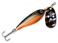 Lure Blue Fox Minnow Super Vibrax #1 5g - Copper Black
