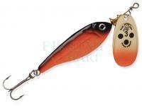 Lure Blue Fox Minnow Super Vibrax #1 5g - Red Black