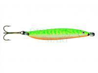 Spoon Blue Fox Moresilda Sea Trout 15g - Green Fire UV