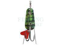 Spoon Jenzi Weedless Lure 22g - Perch