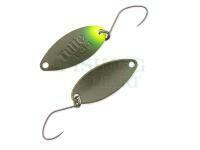 Spoon Nories Masukuroto Tulle 3.0g - #023 (Oliv Chartreuse / Oliv)