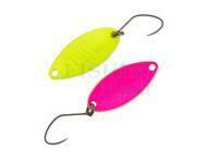 Spoon Nories Masukuroto Tulle 3.5g - #002 (Fluo‑Yellow / Pink)
