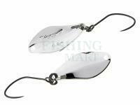 Spoon Nories Masukuroto Weeper 1.2g - #011 (SIlver)