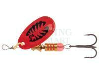 Spinner Mikado Blaster #3 6g - Silver/27