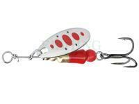 Błystka Obrotowa Mikado M-CRAFT Micro Spinner #0 - SR