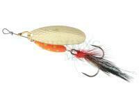 Spinner Mikado M-GRUB #4 13g - Gold / Red Tiger