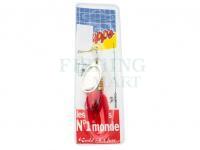 Spinner Mepps Aglia Pompon Silver #3 | 6.5g