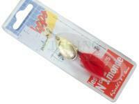 Błystka obrotówka Mepps Aglia Pompon Złota #2 | 4.5g