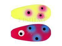 Spoon OGP Bulldog Inline P&T 3cm 6g - Pink/Yellow Clown
