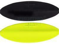 Spoon OGP Præsten 4.9cm 7g - Black/Yellow