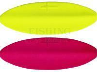 Spoon OGP Præsten 4.9cm 7g - Yellow/Pink