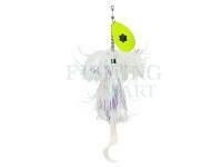 Lure Savage Gear Savage Blade Single size 10.5 - 3 oz - Lemon Head Flash
