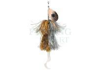 Błystka Savage Gear Savage Blade Single size 8.5 - 2 3/8 oz - Copper Silver