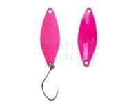 Błystka Spro Trout Master Serc Spoon 3cm 1.6g - Flamingo Royal