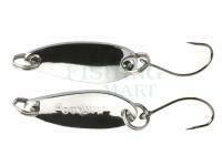Błystka Wahadłowa Mikado Mini Spoon 24mm 1.5g - Srebrna