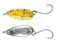 Spoons Mikado Mini Spoon 24mm 2.5g - Orange/Silver/04