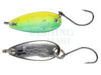 Spoons Mikado Mini Spoon 24mm 2.5g - Green/Silver/05