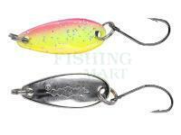 Spoons Mikado Mini Spoon 24mm 2.5g - Yellow/Silver/06