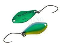 Trout Spoon Nories Masukuroto Weeper 0.9g 20mm - #041 (Yellow Emerald Shad)