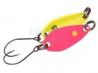 Spoon Spro Trout Master Incy Spoon 0.5g - Pink/Yellow