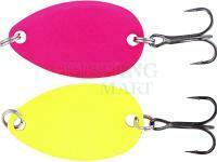 Błystka OGP Fidusen 3.2cm 2.8g - Pink/Yellow