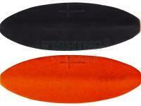 Błystka OGP Præsten 4.7cm 4.5g - Black/Orange