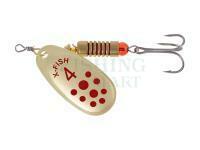 Spinner X-Fish Spike #4 9.5g - Gold RD